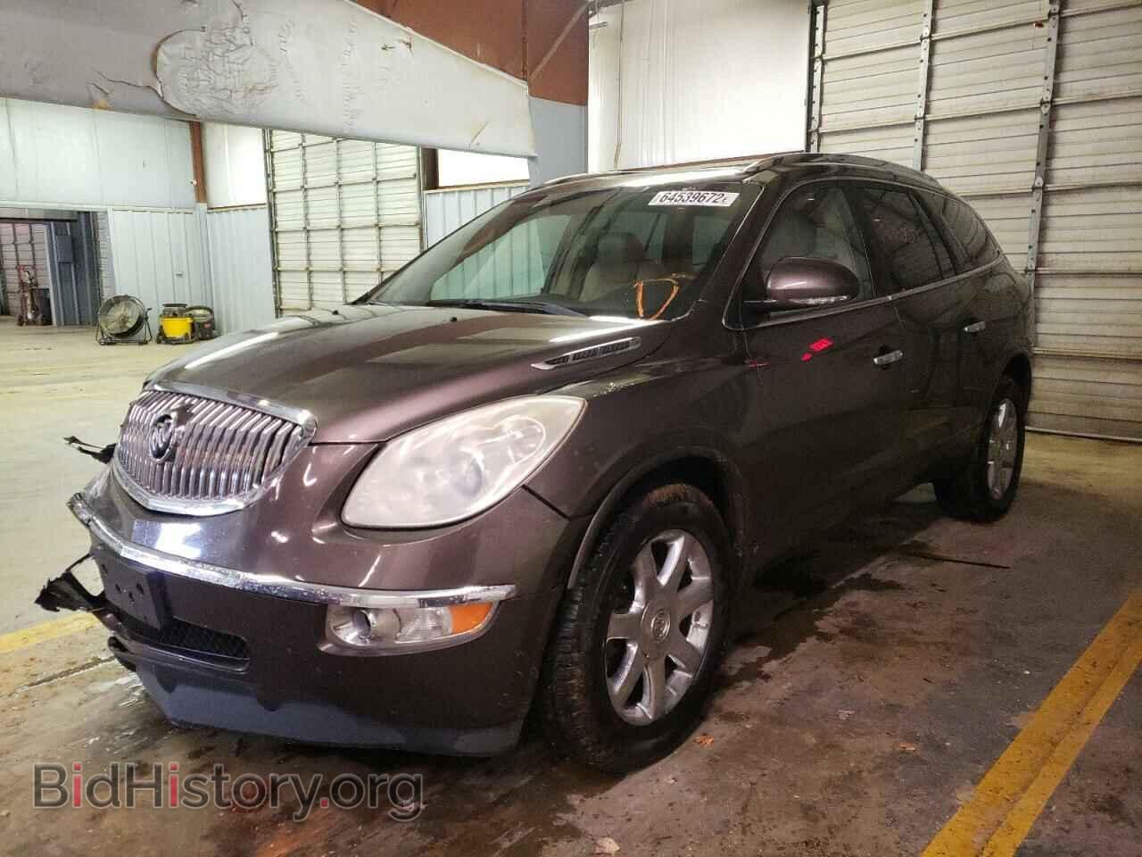 2008 BUICK ENCLAVE - VIN: 5GAEV23718J250169 - Фото 2