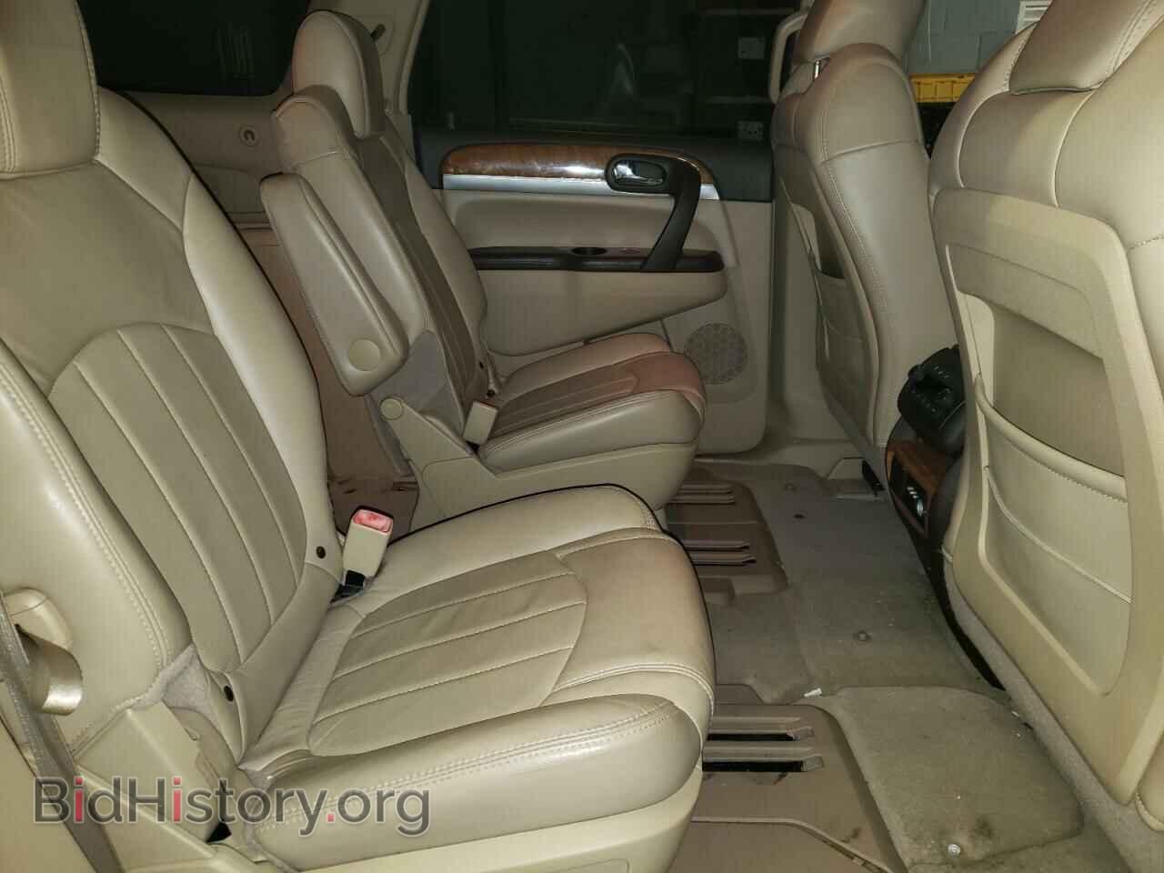 2008 BUICK ENCLAVE - VIN: 5GAEV23718J250169 - Фото 6