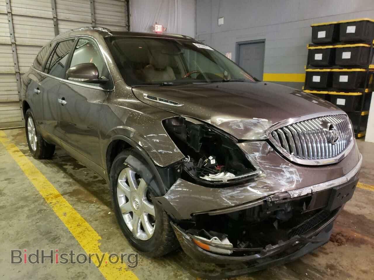 2008 BUICK ENCLAVE - VIN: 5GAEV23718J250169 - Фото 9