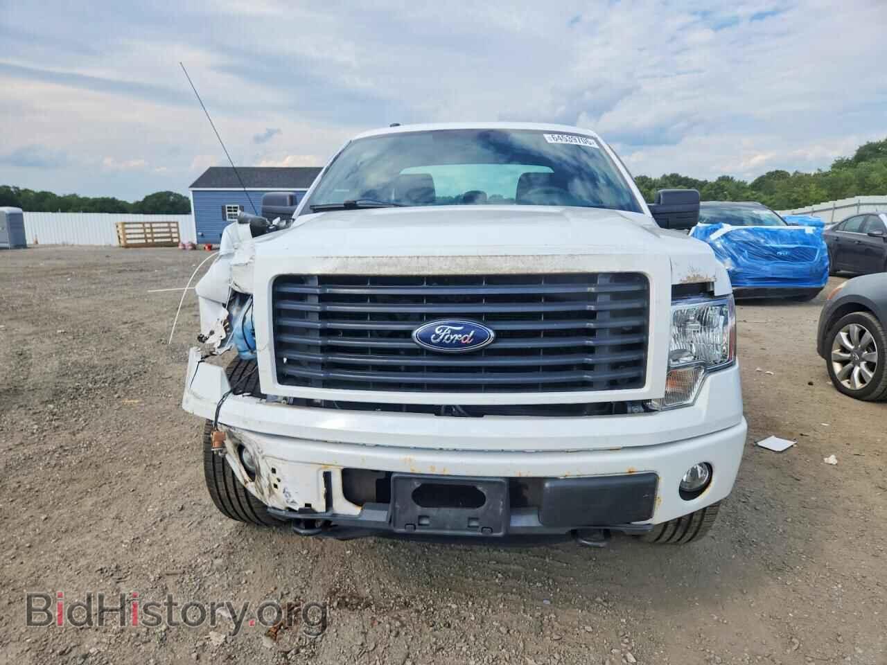 2014 FORD F150 - VIN: 1FTFX1EF5EFC46930 - Фото 5