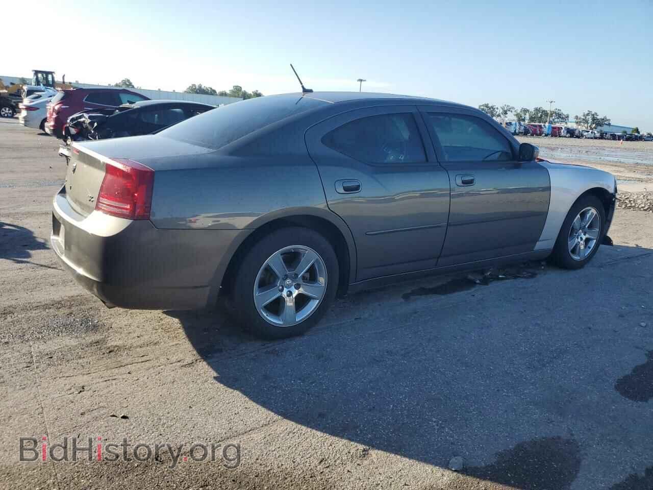 2008 DODGE CHARGER - VIN: 2B3KA53H48H236969 - Фото 3