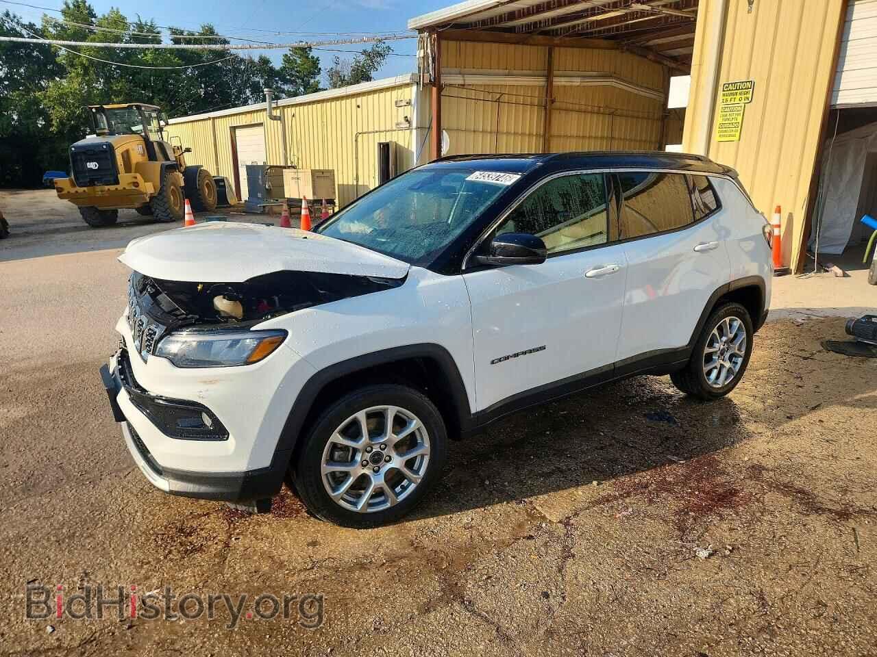 Фотография 3C4NJDCN7ST507047 - JEEP COMPASS 2025