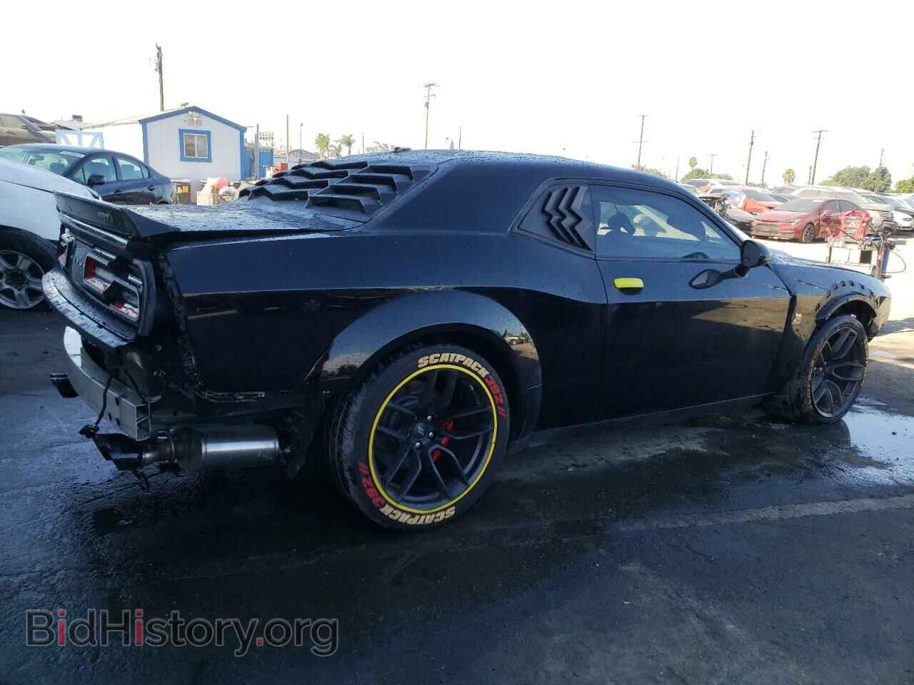 2019 DODGE CHALLENGER - VIN: 2C3CDZFJ0KH716874 - Photo 3