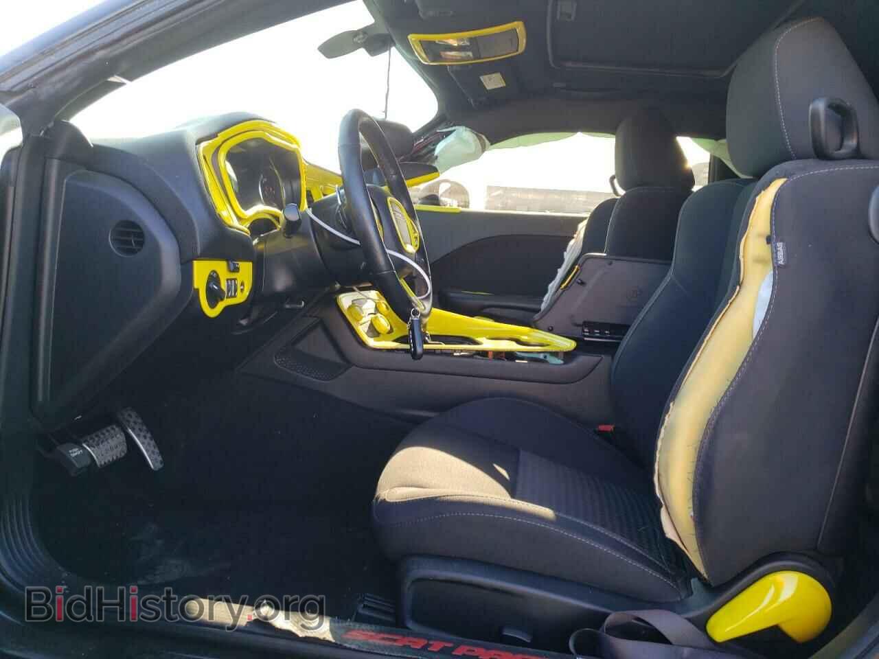 2019 DODGE CHALLENGER - VIN: 2C3CDZFJ0KH716874 - Photo 7