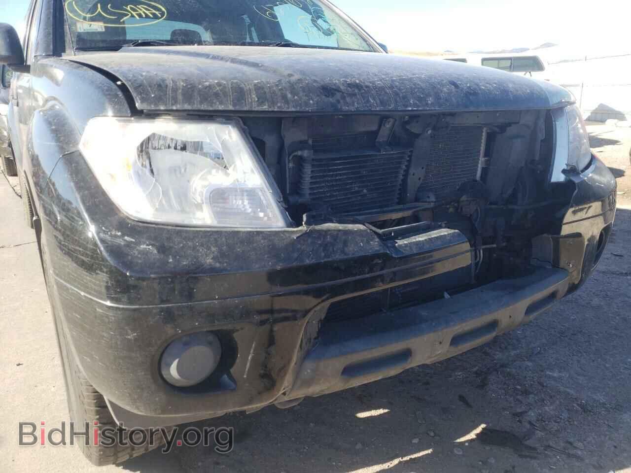 2013 NISSAN FRONTIER - VIN: 1N6AD0EV6DN762395 - Фото 9