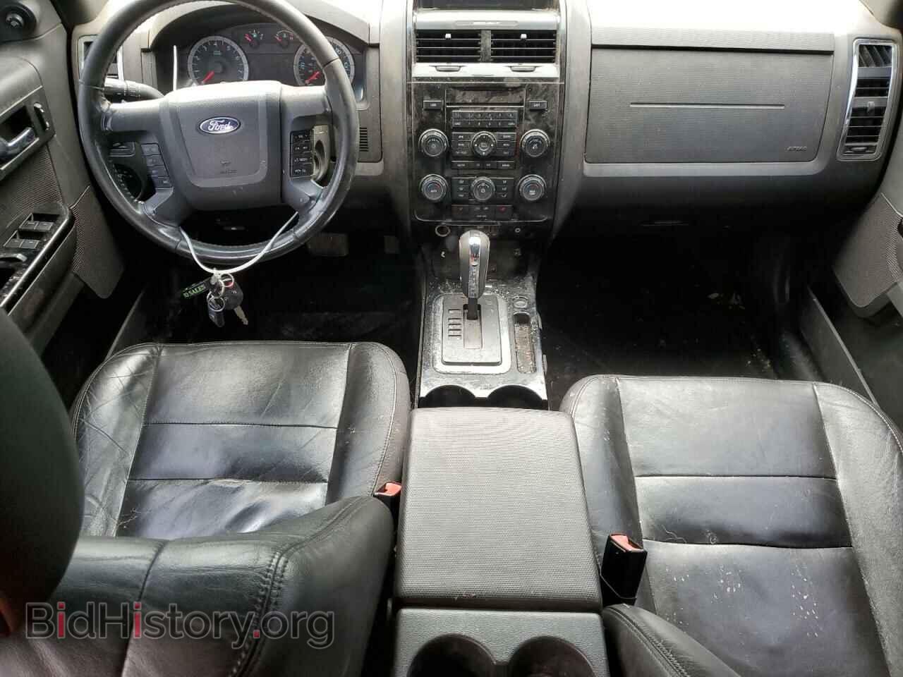 2010 FORD ESCAPE - VIN: 1FMCU9EG4AKA84434 - Фото 8