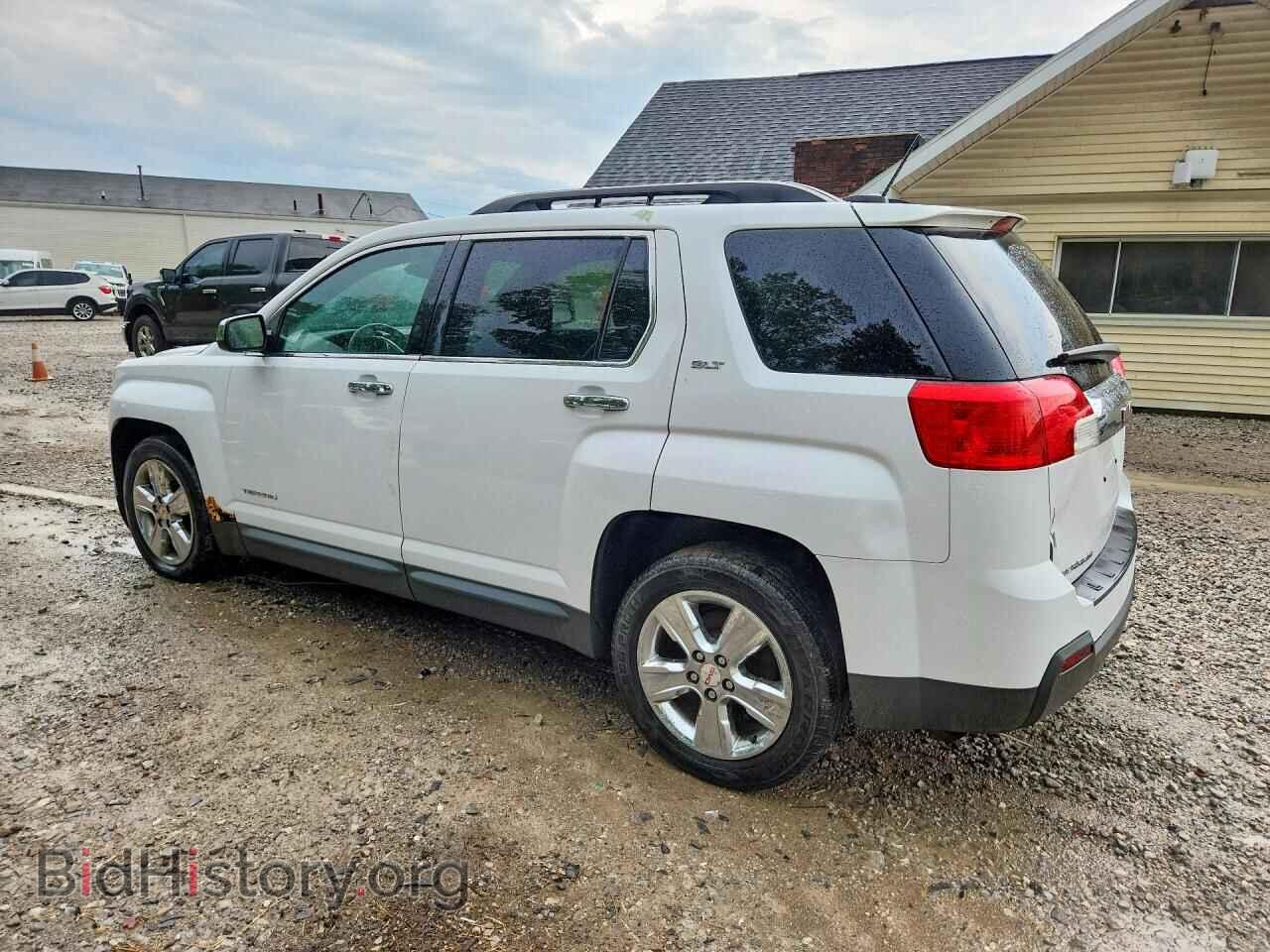 2015 GMC TERRAIN - VIN: 2GKFLXEK7F6420217 - Photo 2