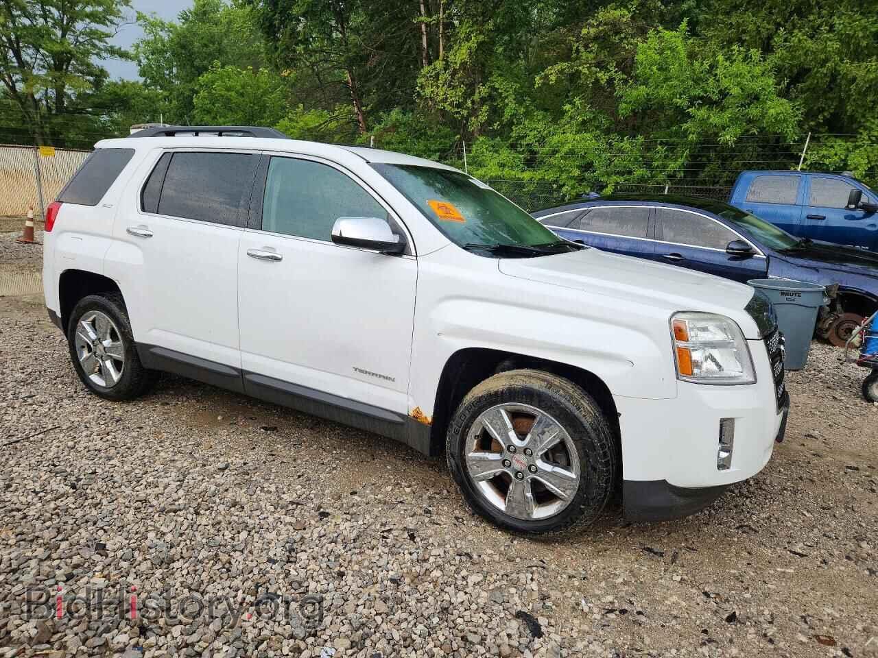 2015 GMC TERRAIN - VIN: 2GKFLXEK7F6420217 - Photo 4