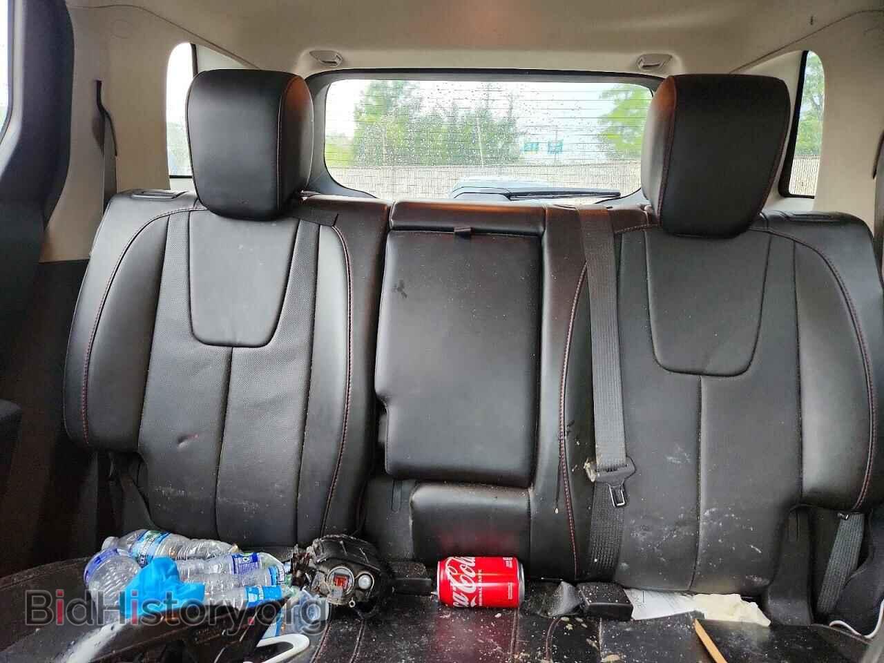 2015 GMC TERRAIN - VIN: 2GKFLXEK7F6420217 - Photo 10