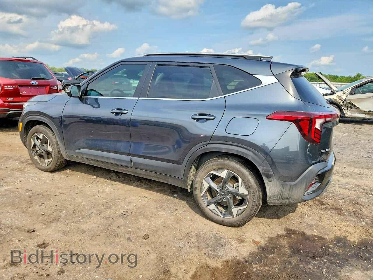 2024 KIA SELTOS - VIN: KNDERCAA0R7633137 - Фото 2