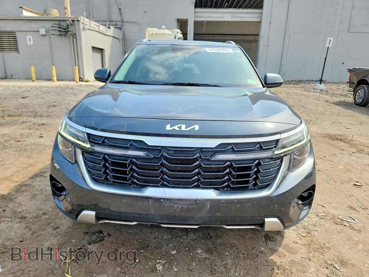 2024 KIA SELTOS - VIN: KNDERCAA0R7633137 - Фото 5