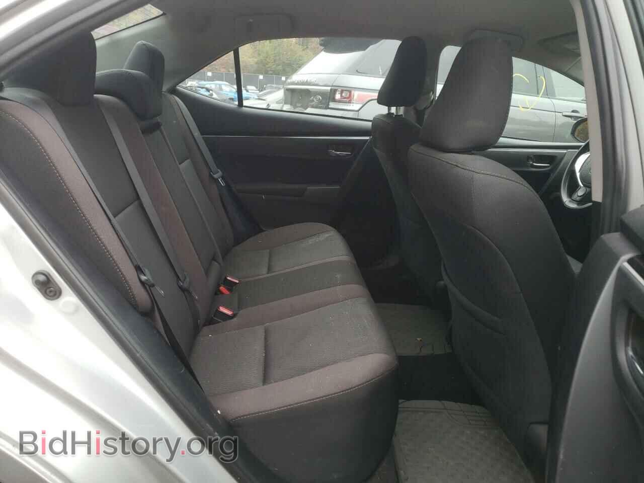 2017 TOYOTA COROLLA - VIN: 2T1BURHEXHC824249 - Фото 6