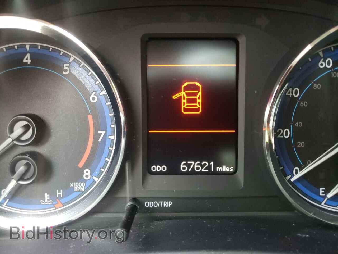 2017 TOYOTA COROLLA - VIN: 2T1BURHEXHC824249 - Фото 8