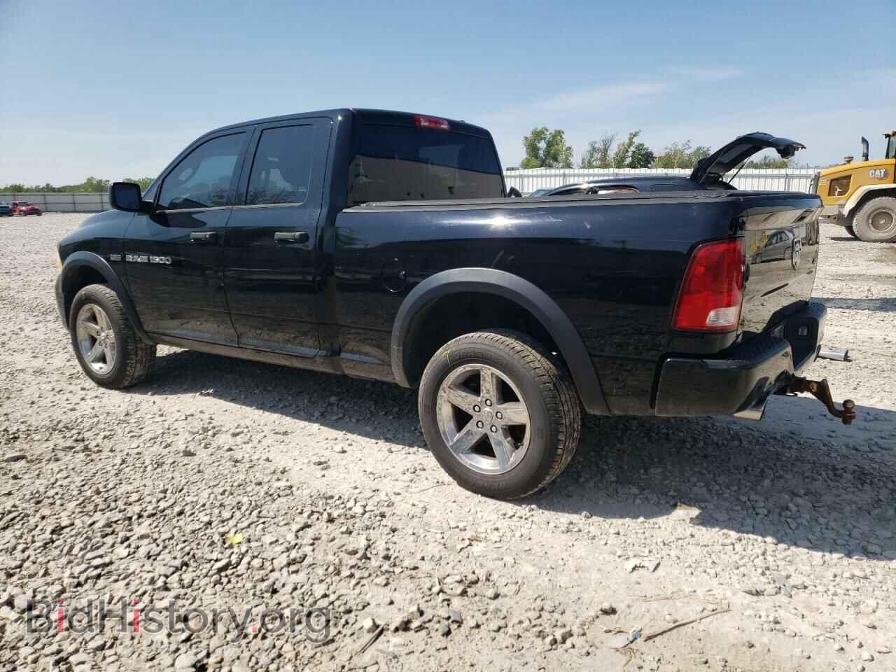 2012 DODGE RAM 1500 - VIN: 1C6RD7FT8CS283348 - Фото 2