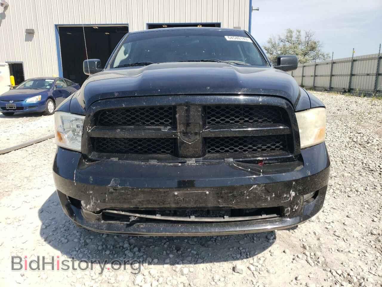 2012 DODGE RAM 1500 - VIN: 1C6RD7FT8CS283348 - Фото 5