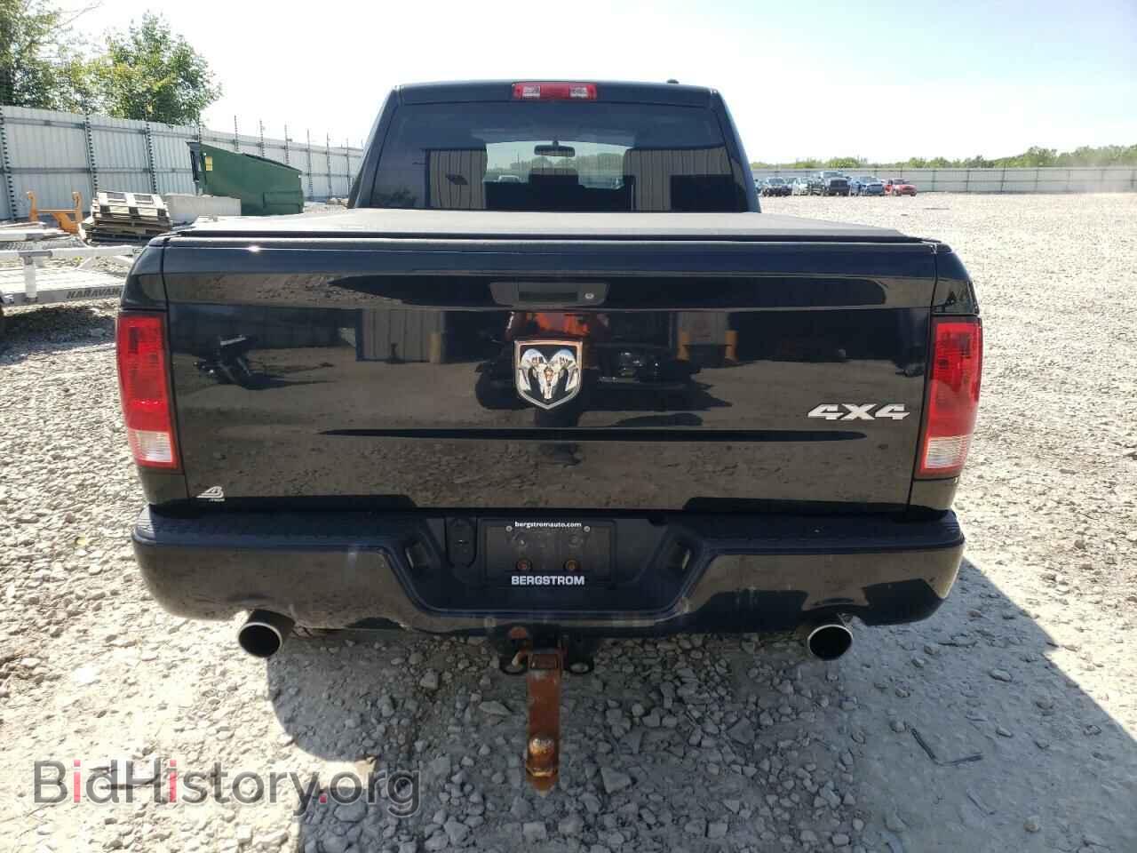 2012 DODGE RAM 1500 - VIN: 1C6RD7FT8CS283348 - Фото 6