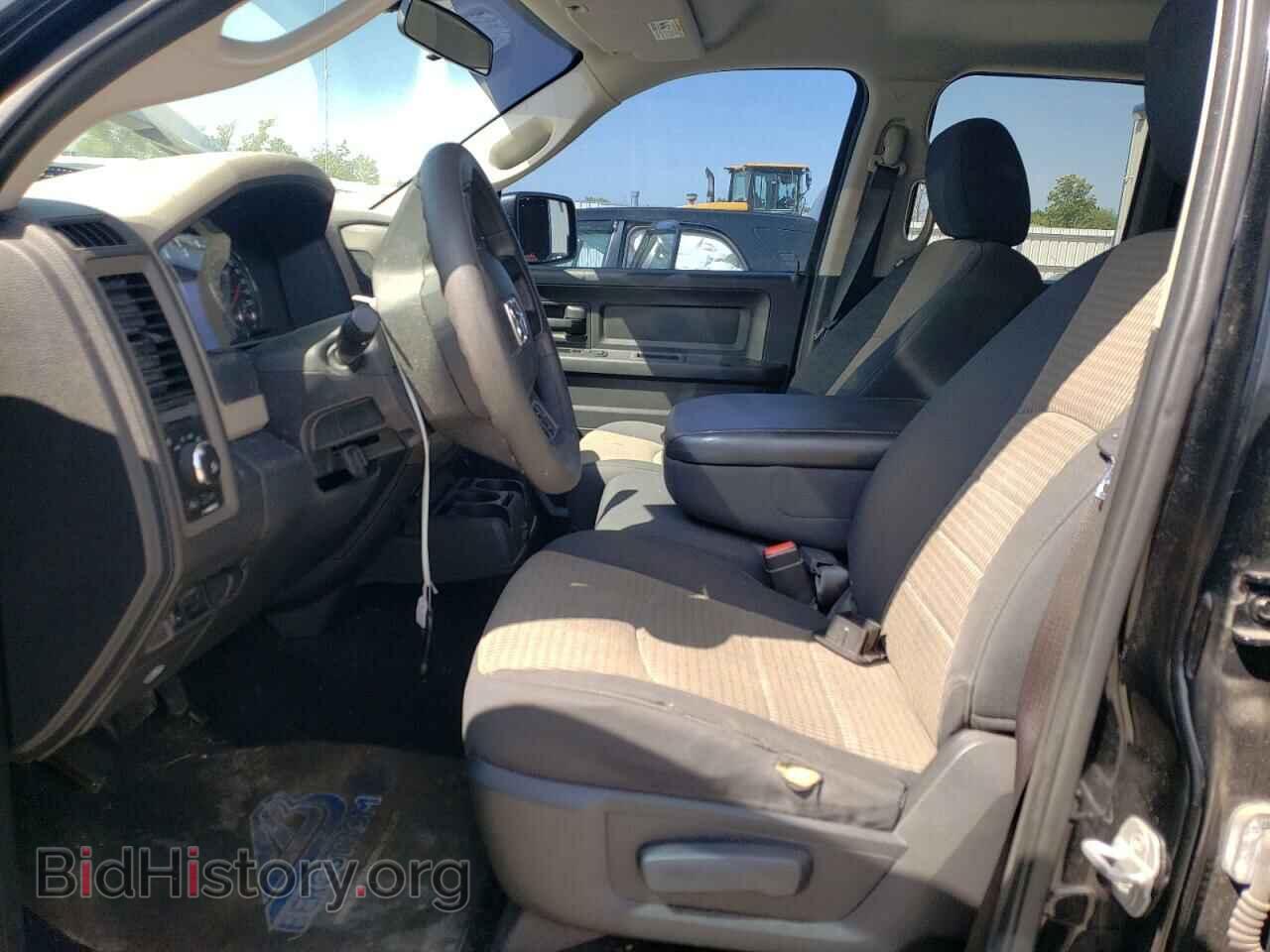 2012 DODGE RAM 1500 - VIN: 1C6RD7FT8CS283348 - Фото 7