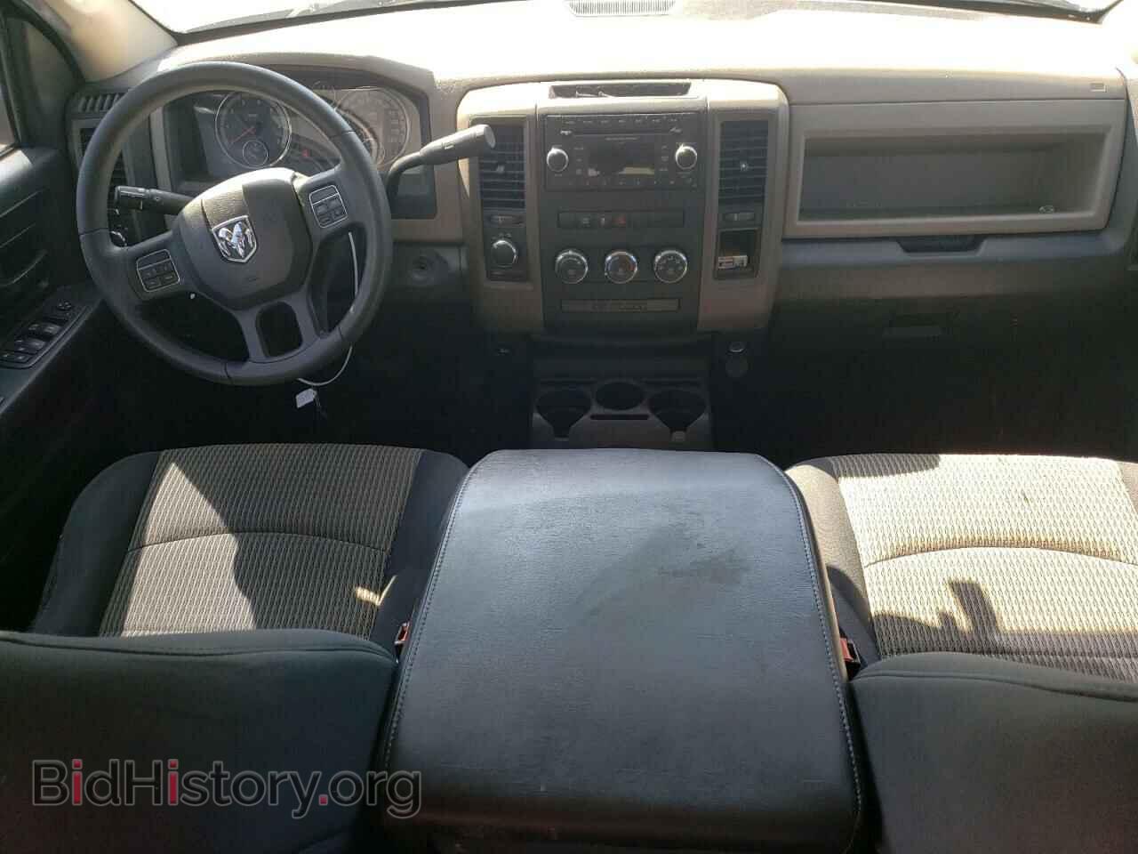 2012 DODGE RAM 1500 - VIN: 1C6RD7FT8CS283348 - Фото 8