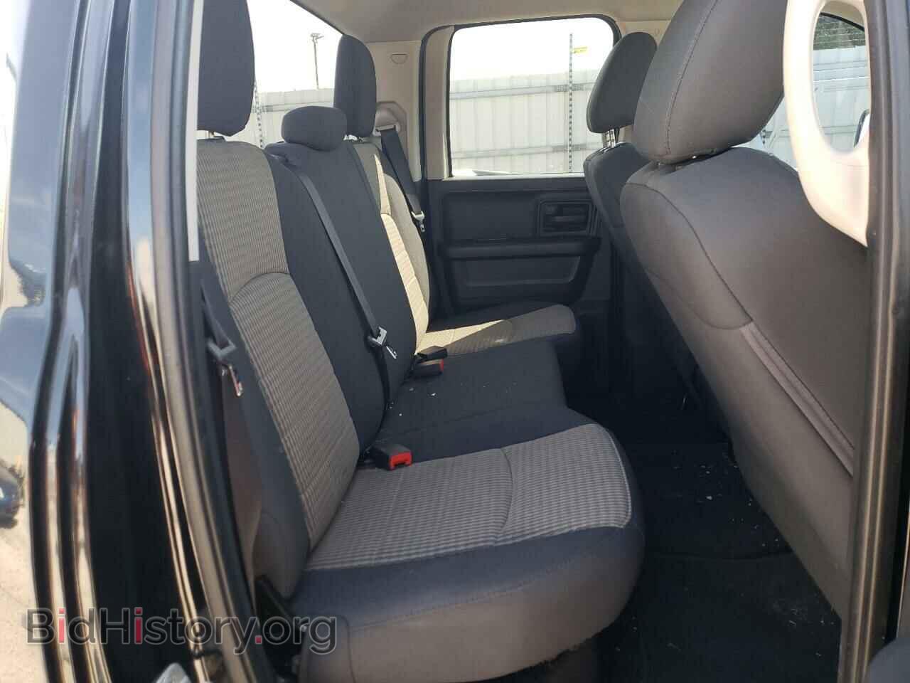 2012 DODGE RAM 1500 - VIN: 1C6RD7FT8CS283348 - Фото 10