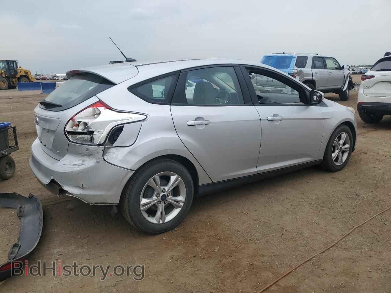 2013 FORD FOCUS - VIN: 1FADP3K20DL321320 - Фото 3