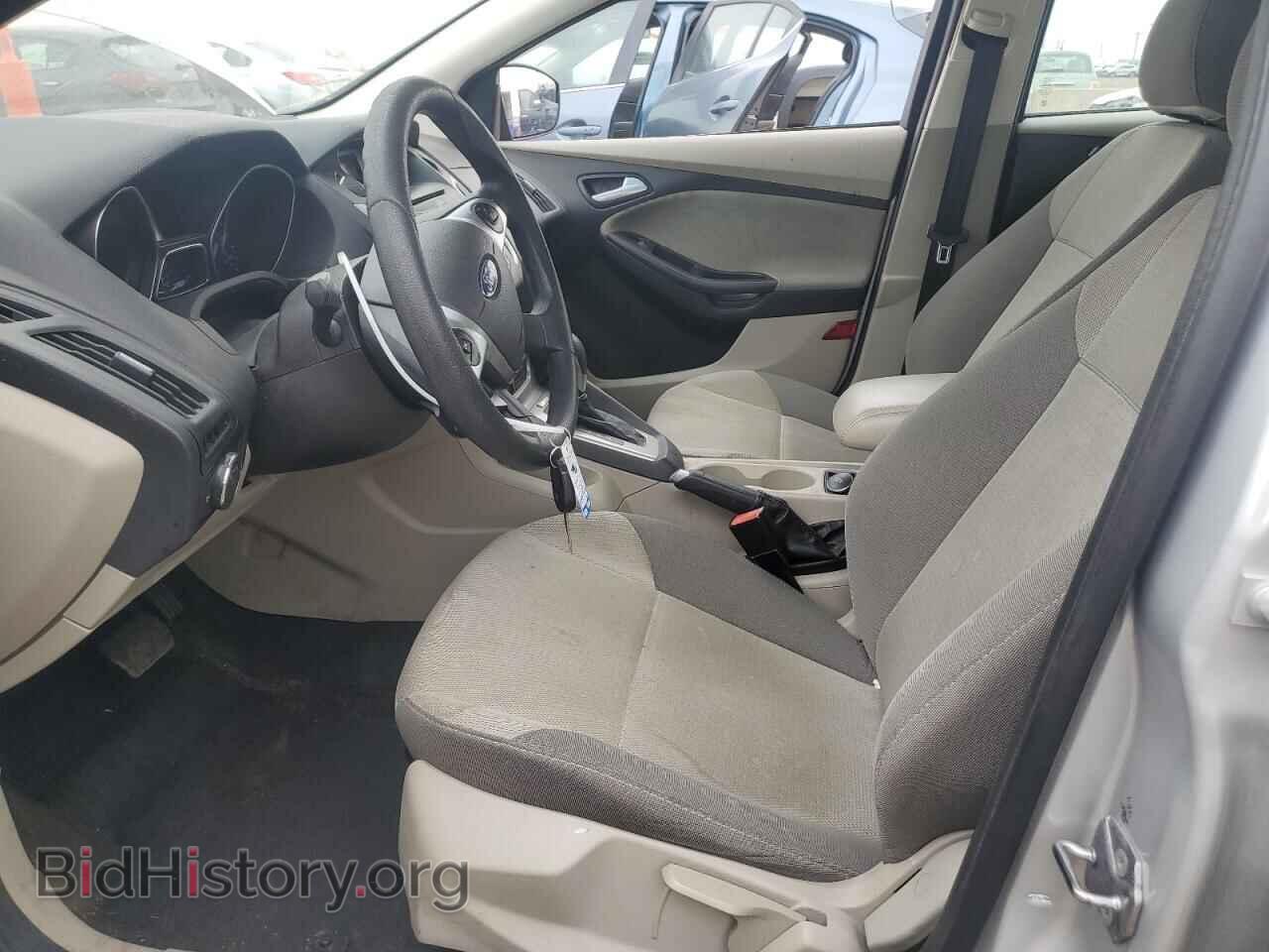 2013 FORD FOCUS - VIN: 1FADP3K20DL321320 - Фото 7