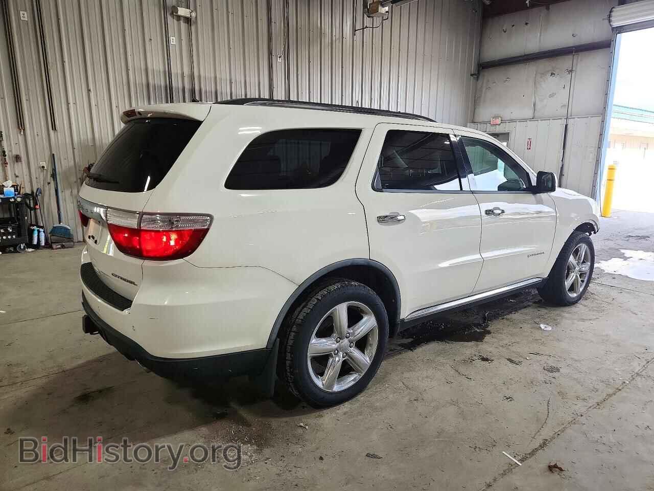 2012 Dodge DURANGO (VIN 1C4SDJET2CC252342) — photo 3 of 12