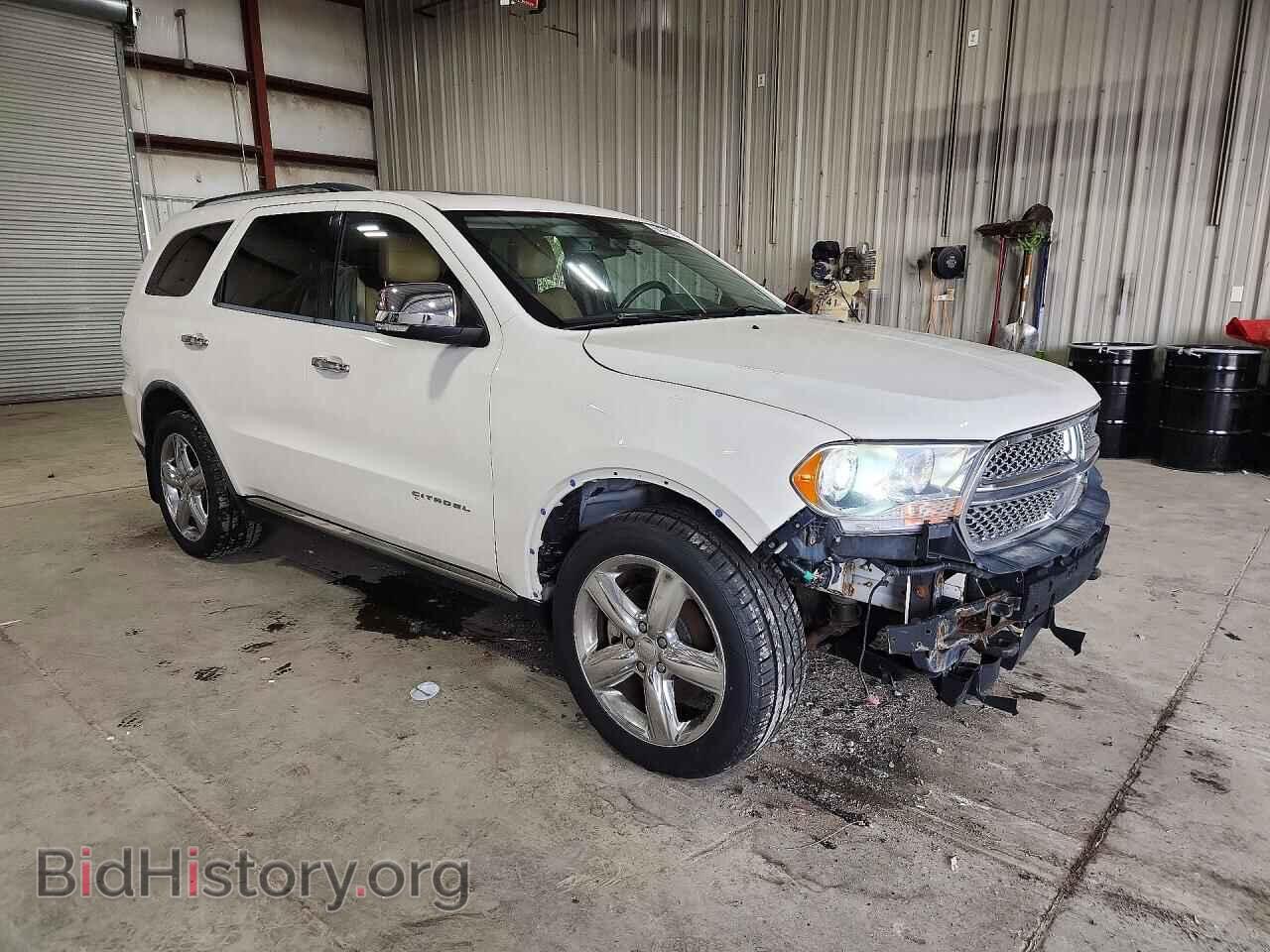 2012 Dodge DURANGO (VIN 1C4SDJET2CC252342) — photo 4 of 12