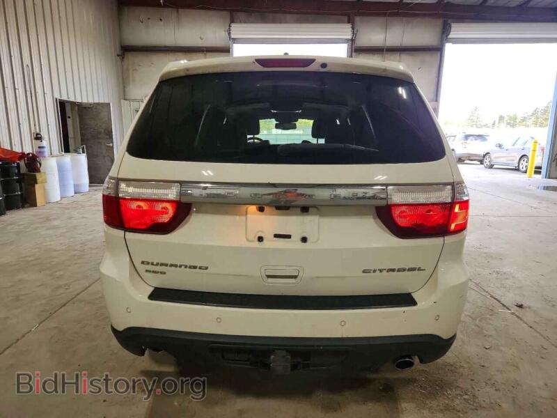 2012 Dodge DURANGO (VIN 1C4SDJET2CC252342) — photo 6 of 12