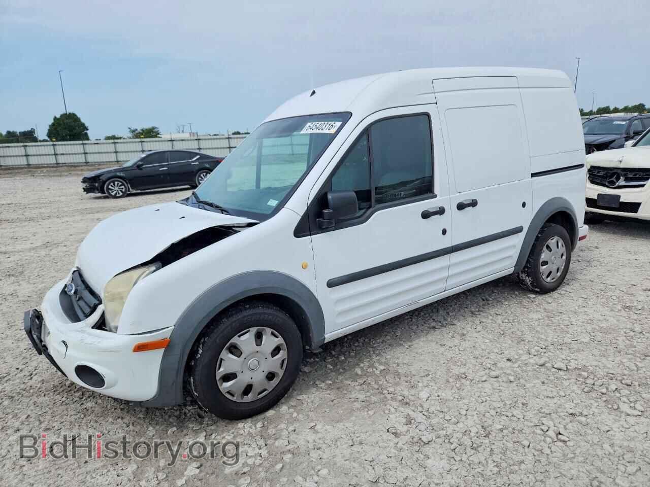 Фотография NM0LS7BNXAT037367 - FORD TRANSIT 2010