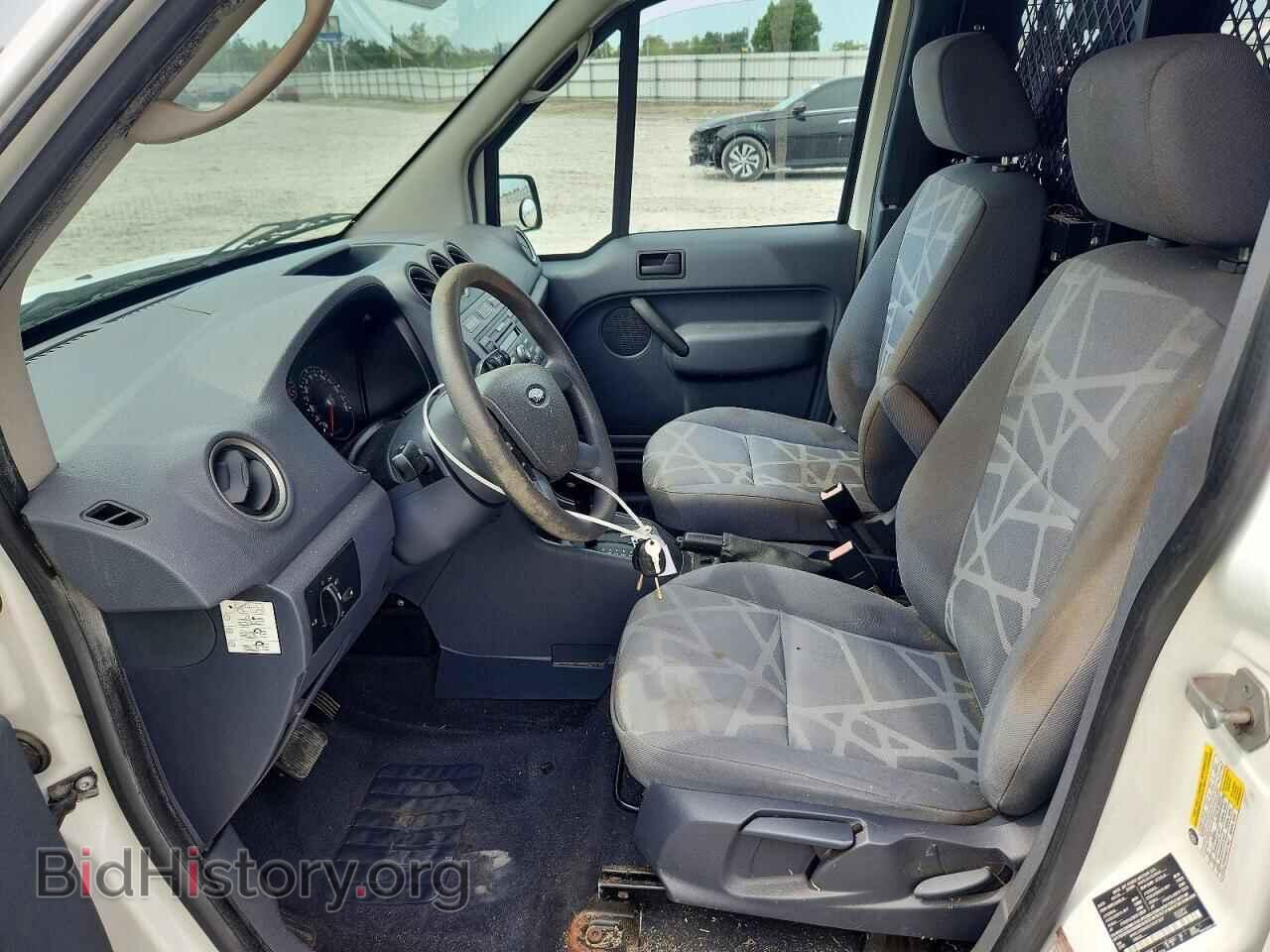 2010 FORD TRANSIT - VIN: NM0LS7BNXAT037367 - Фото 7