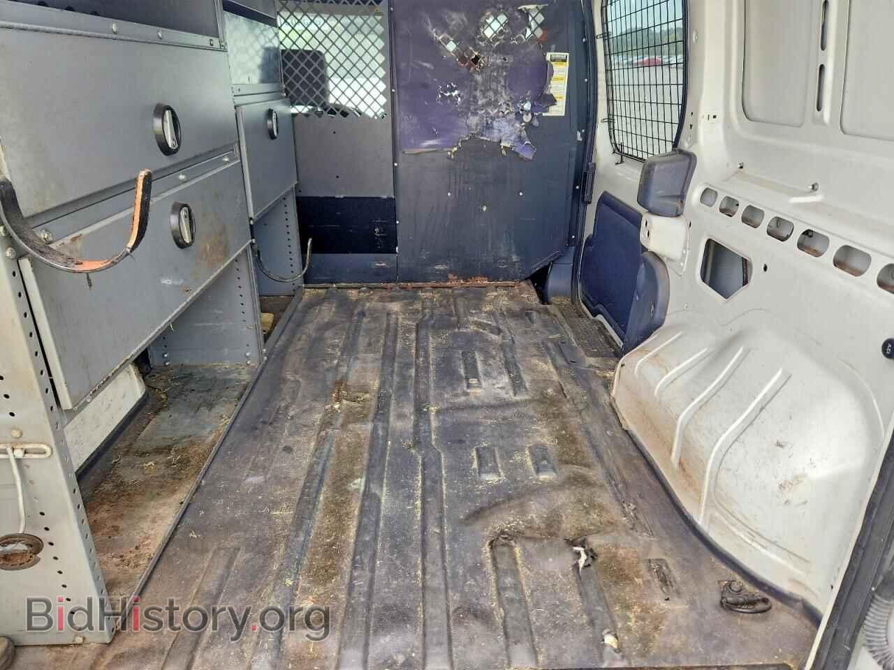 2010 FORD TRANSIT - VIN: NM0LS7BNXAT037367 - Фото 10