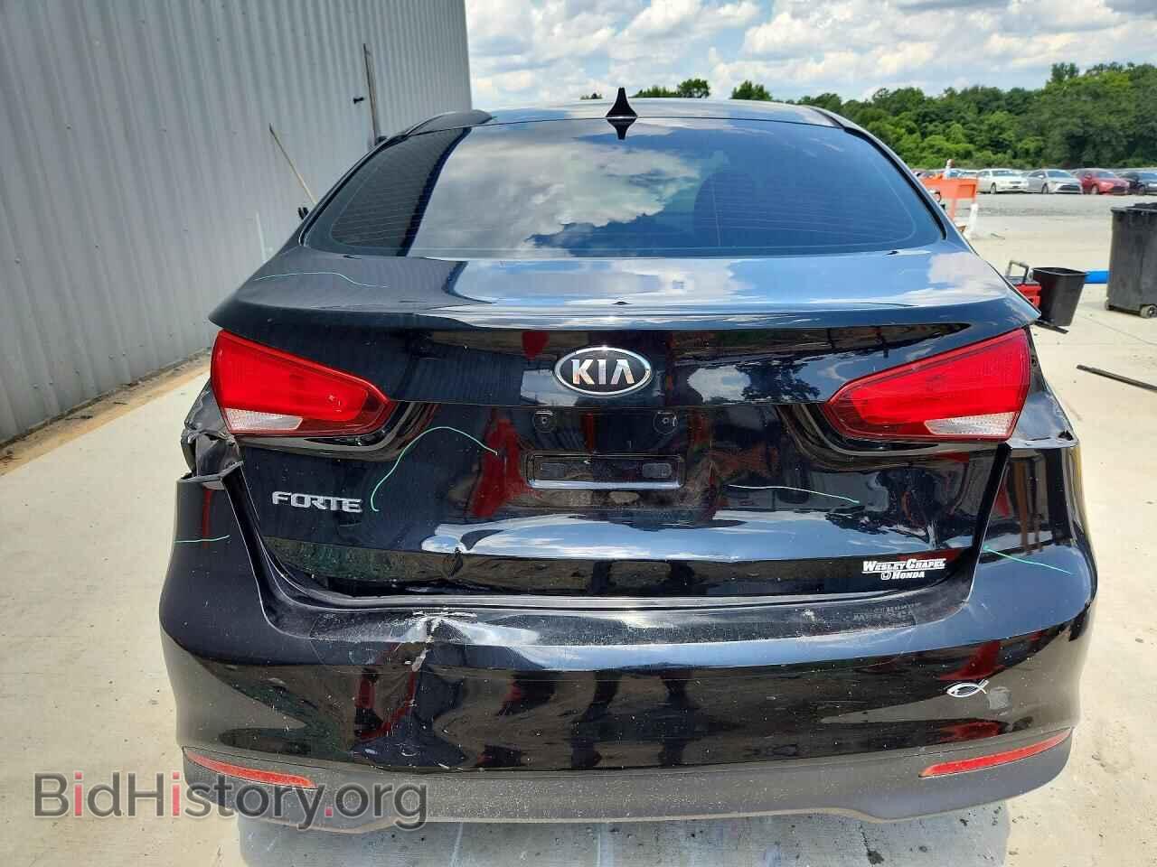 2017 KIA FORTE - VIN: 3KPFK4A79HE145614 - Фото 6