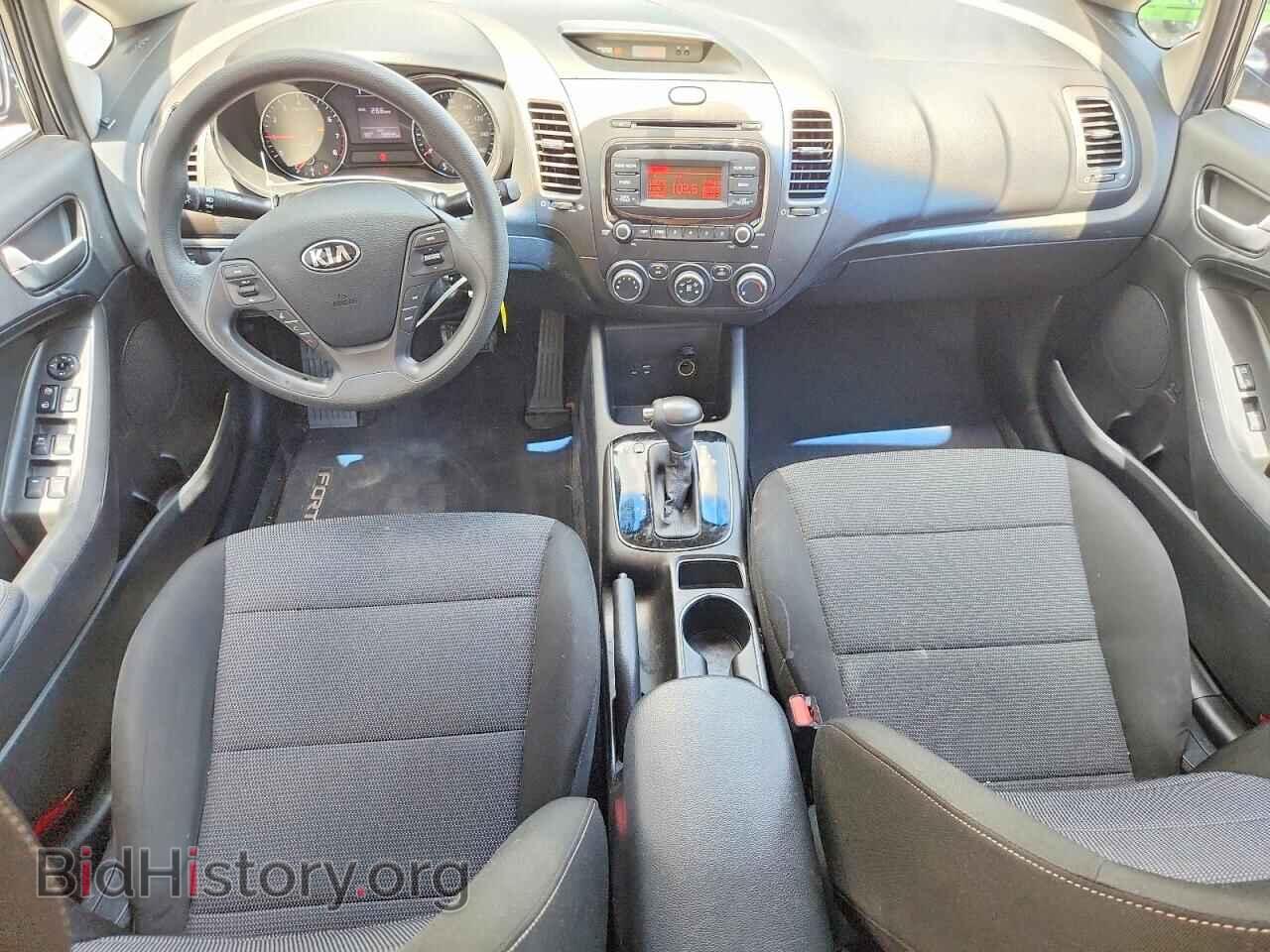 2017 KIA FORTE - VIN: 3KPFK4A79HE145614 - Фото 8