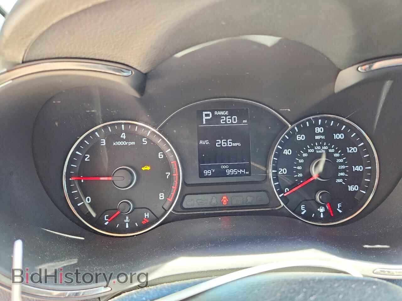 2017 KIA FORTE - VIN: 3KPFK4A79HE145614 - Фото 9