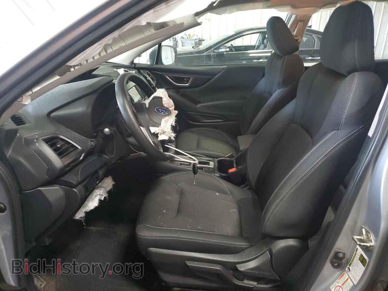 2019 SUBARU FORESTER - VIN: JF2SKAAC8KH443262 - Фото 7