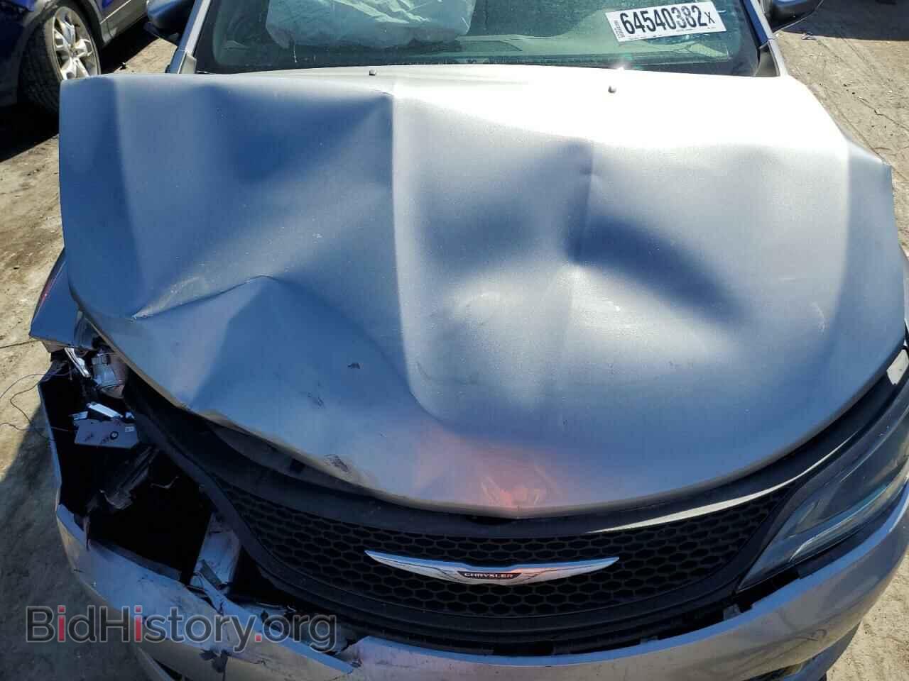 2015 CHRYSLER 200 - VIN: 1C3CCCBB5FN726070 - Фото 7