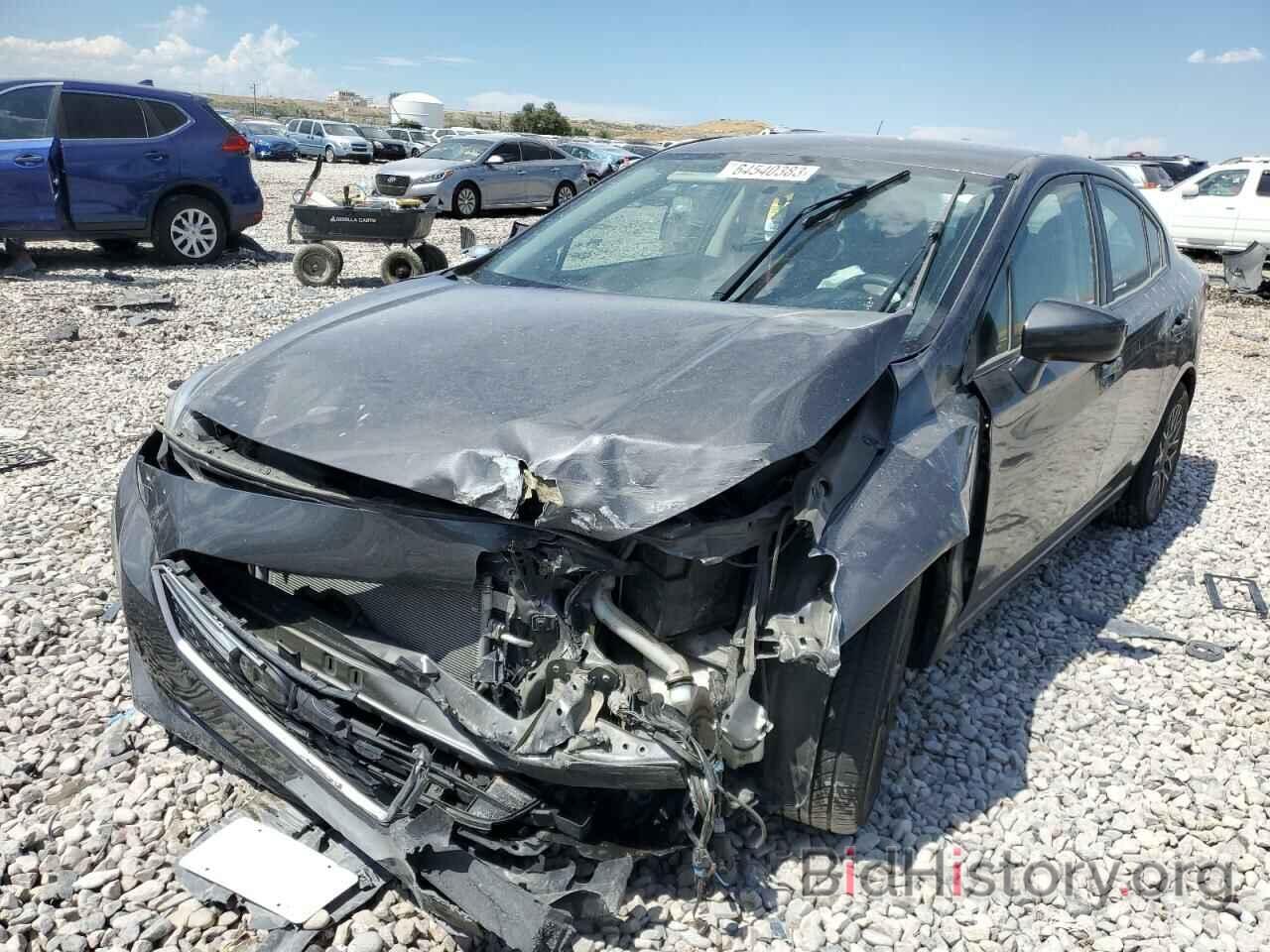 Photo 4S3GKAD69J3624604 - SUBARU IMPREZA 2018