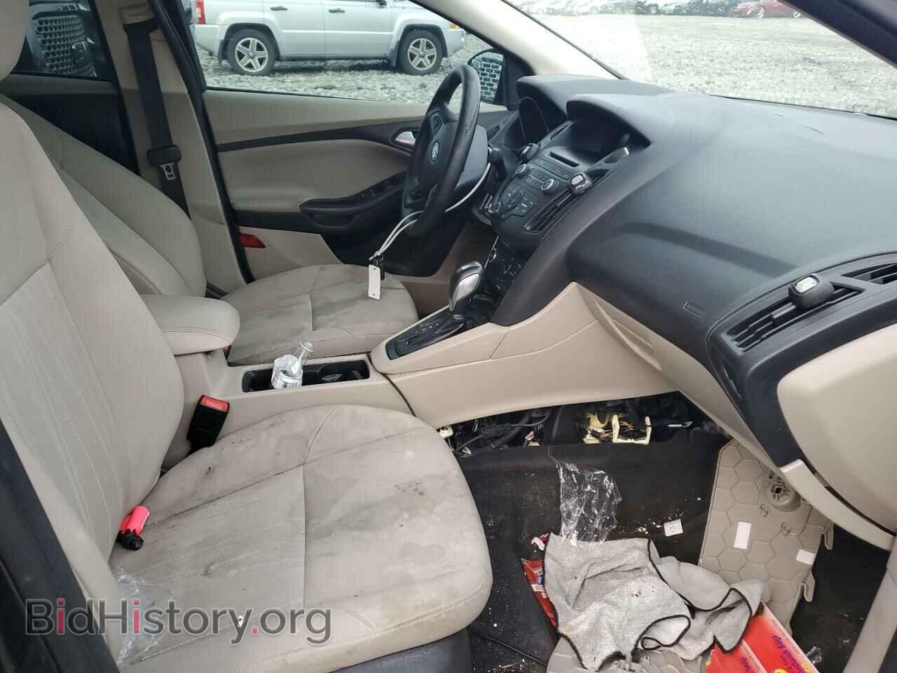 2016 FORD FOCUS - VIN: 1FADP3F25GL281878 - Фото 5