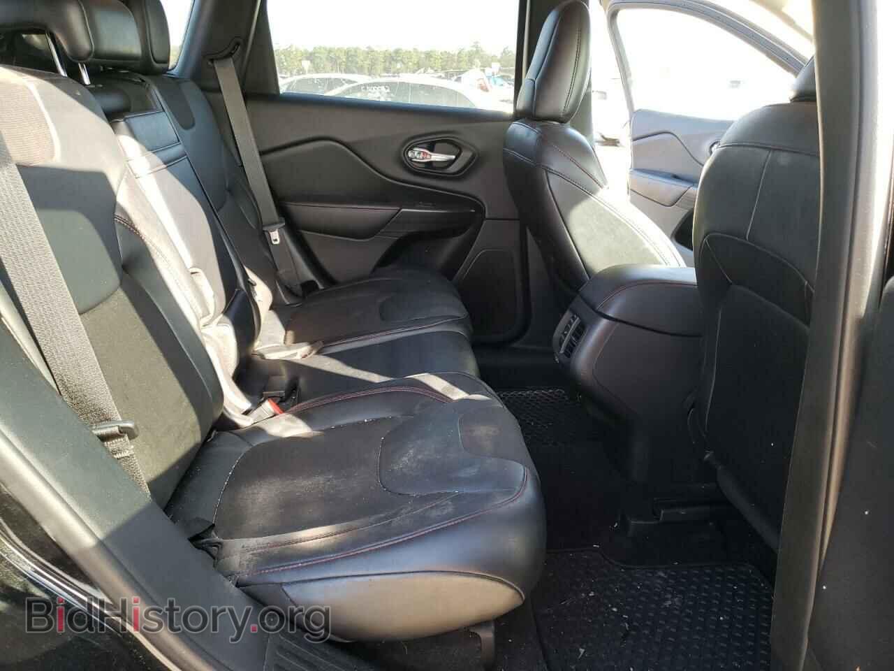 2015 JEEP CHEROKEE - VIN: 1C4PJMBS5FW522761 - Фото 6