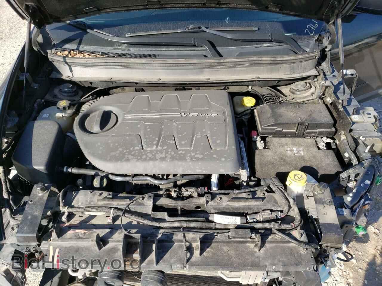 2015 JEEP CHEROKEE - VIN: 1C4PJMBS5FW522761 - Фото 7