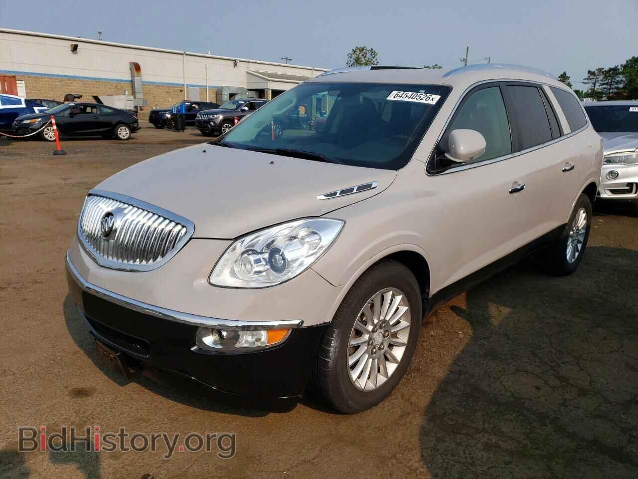 Photo 5GAKRCEDXCJ238904 - BUICK ENCLAVE 2012
