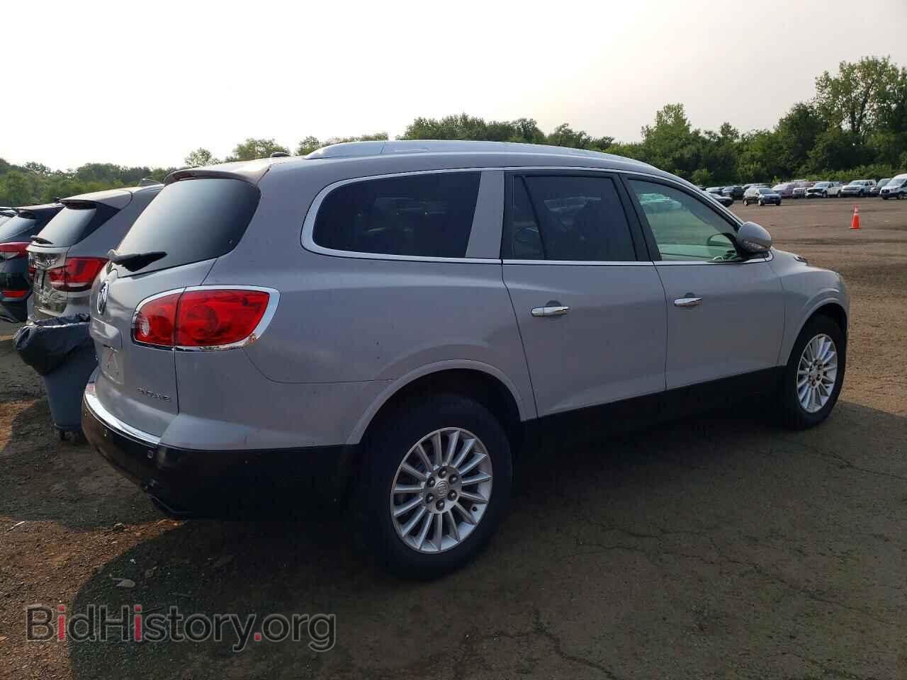 2012 BUICK ENCLAVE - VIN: 5GAKRCEDXCJ238904 - Фото 3