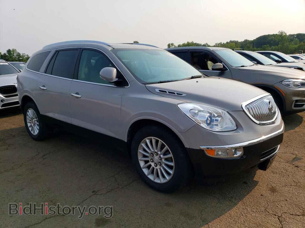2012 BUICK ENCLAVE - VIN: 5GAKRCEDXCJ238904 - Фото 4