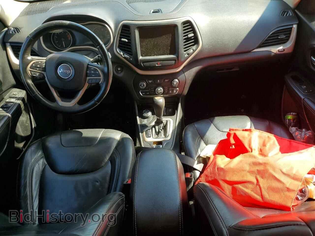 2017 JEEP CHEROKEE - VIN: 1C4PJMDB8HW512077 - Фото 8