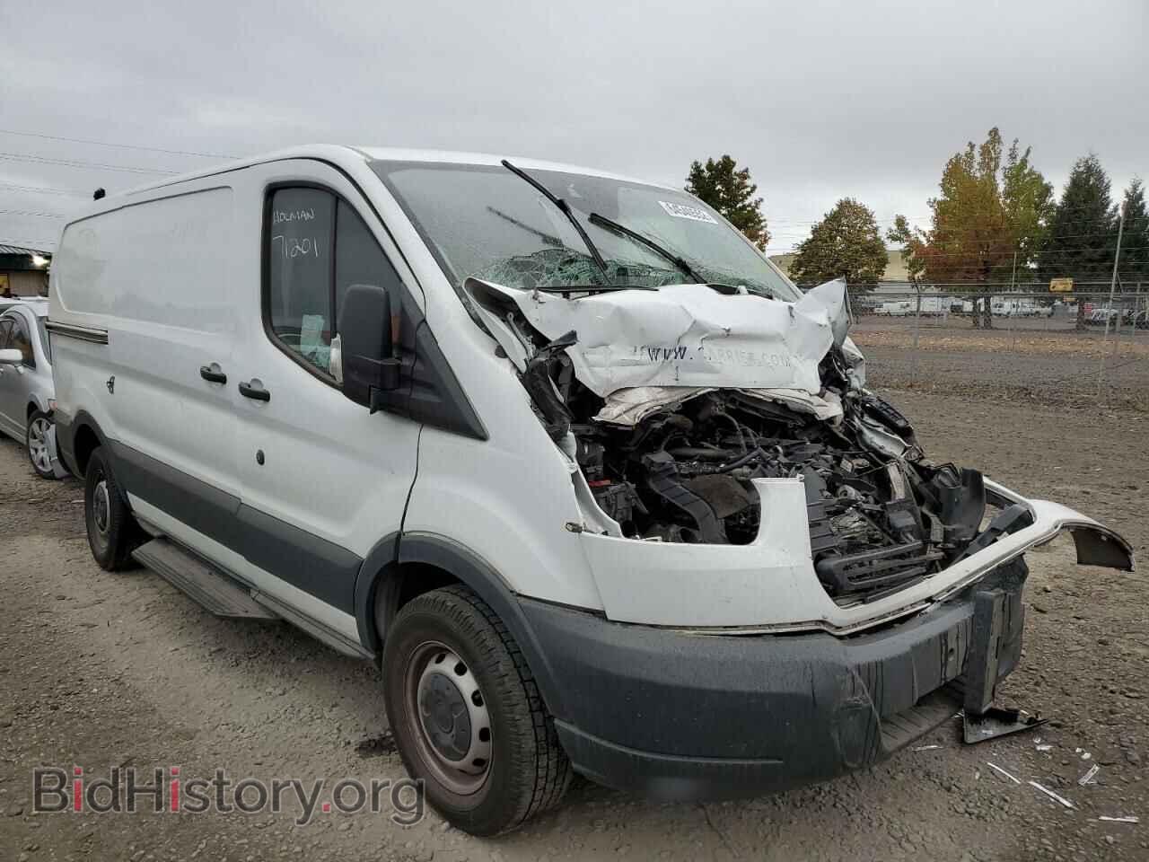 Фотография 1FTYR1YMXHKB43561 - FORD TRANSIT 2017