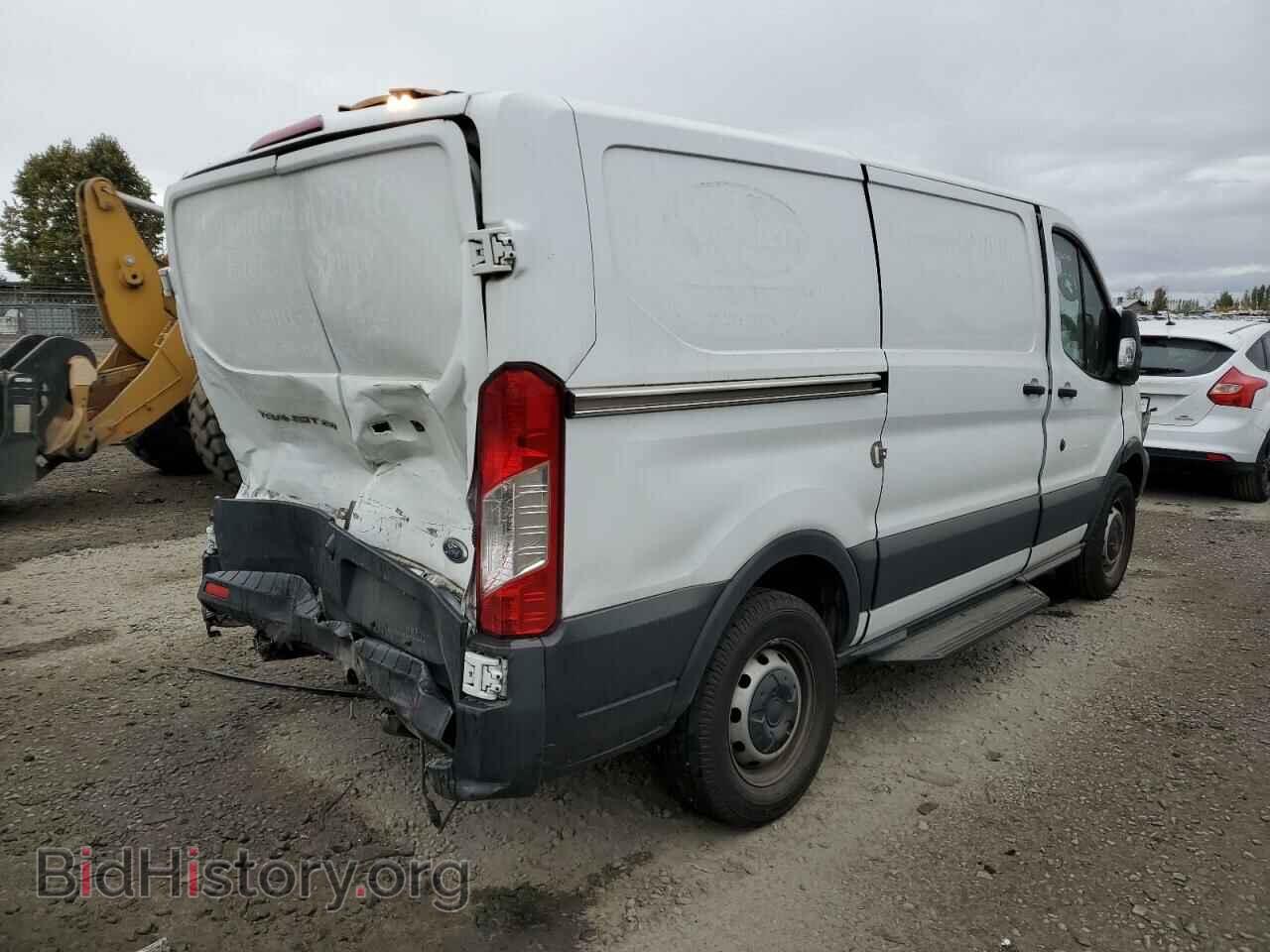 2017 FORD TRANSIT - VIN: 1FTYR1YMXHKB43561 - Фото 4