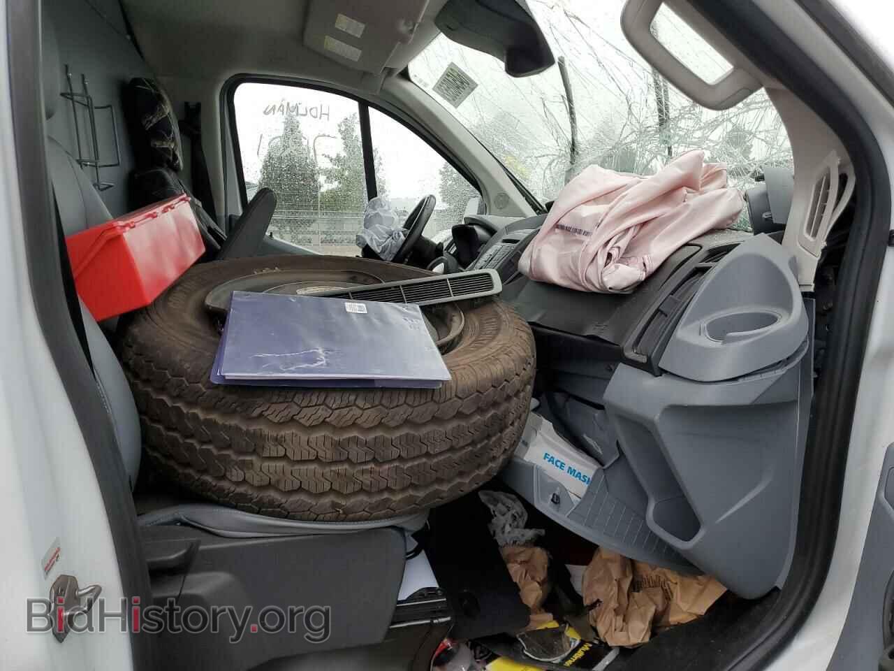 2017 FORD TRANSIT - VIN: 1FTYR1YMXHKB43561 - Фото 5