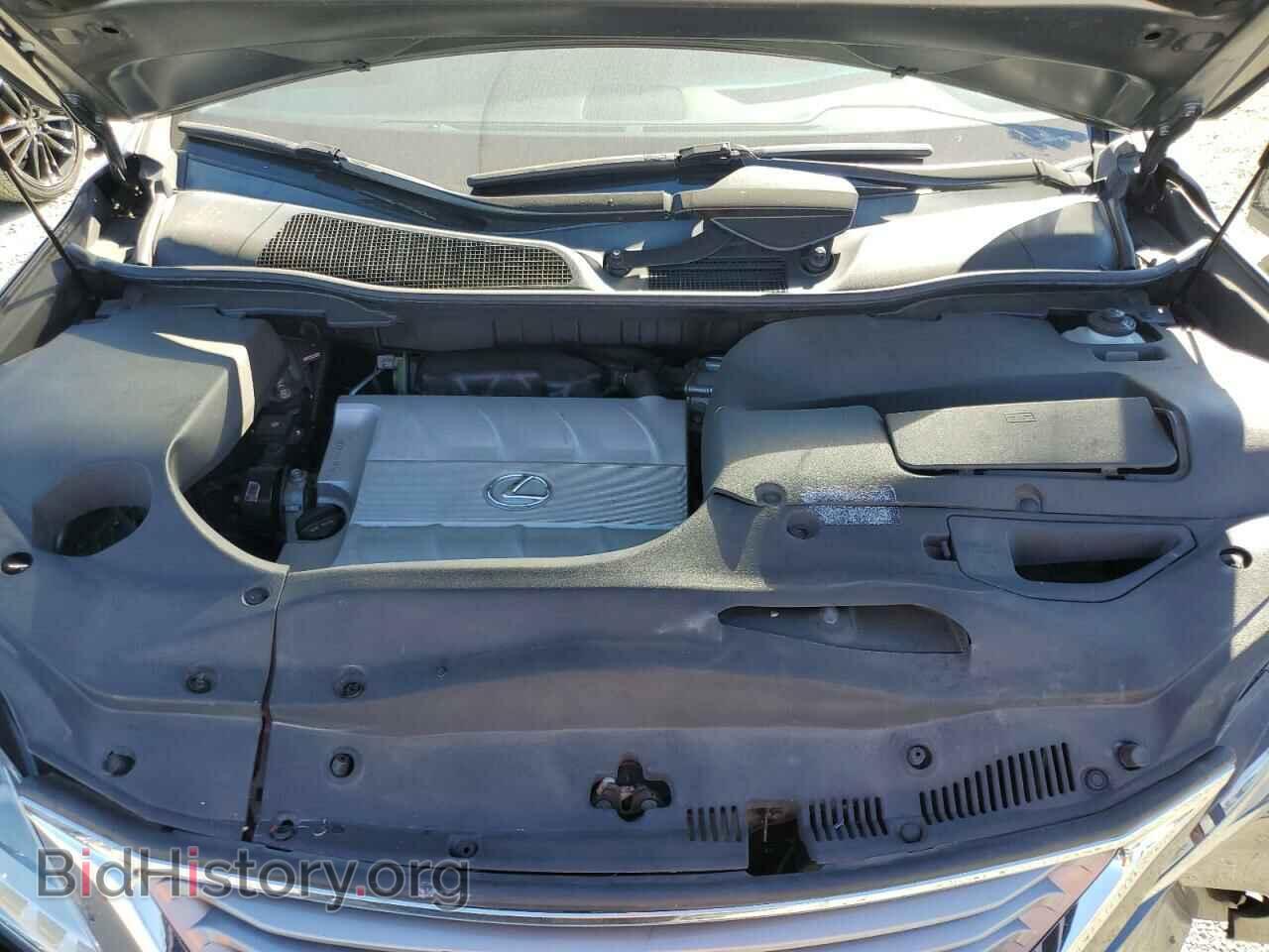 2015 LEXUS RX350 - VIN: 2T2ZK1BA9FC153239 - Фото 7