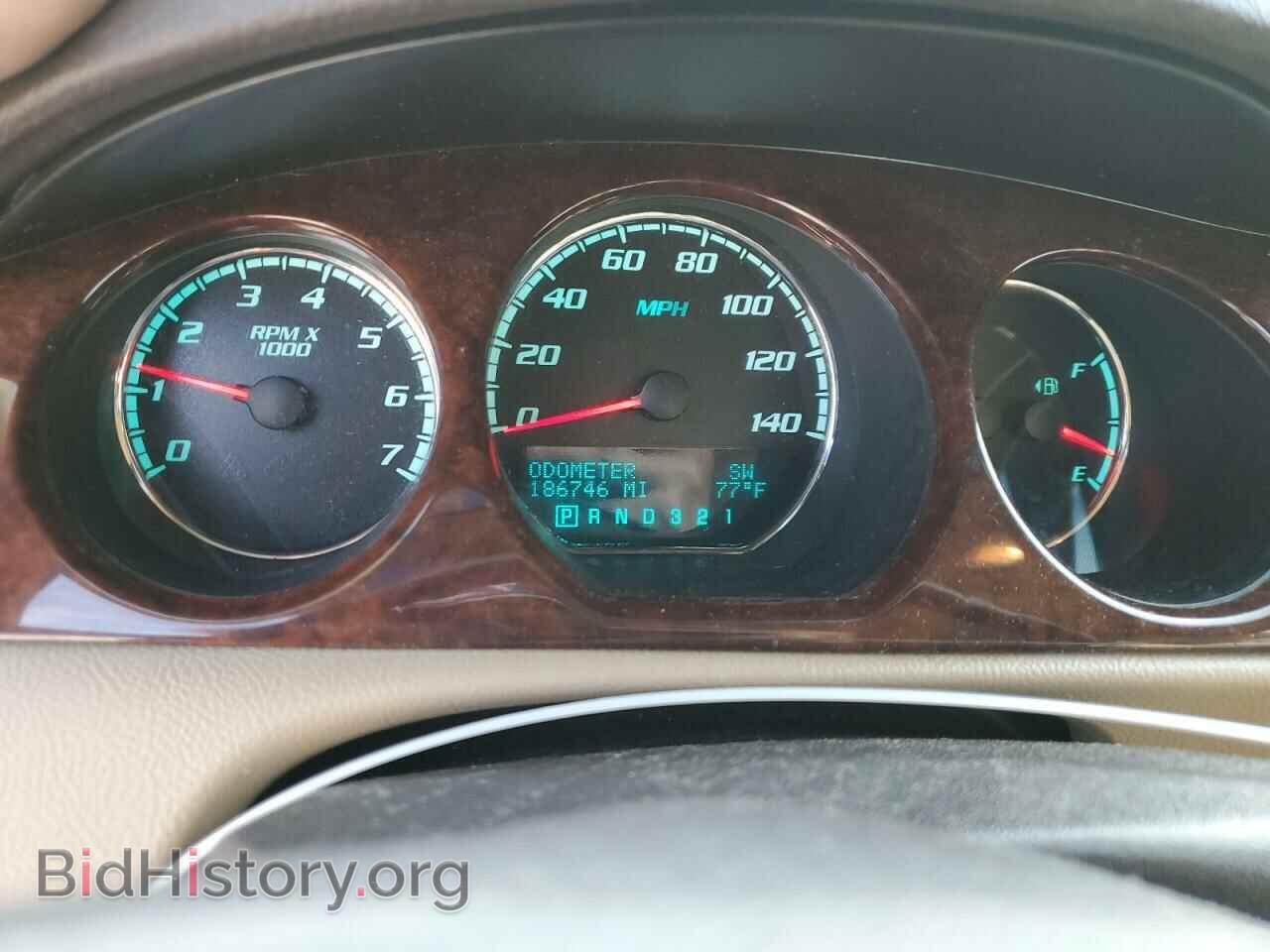 2011 BUICK LUCERNE - VIN: 1G4HC5EM1BU100814 - Фото 9