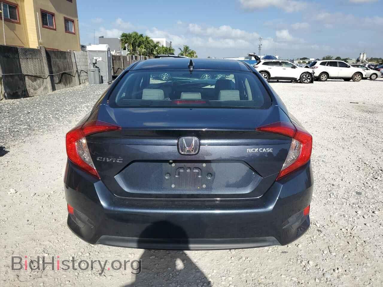 2017 HONDA CIVIC - VIN: 19XFC2F79HE039030 - Фото 6